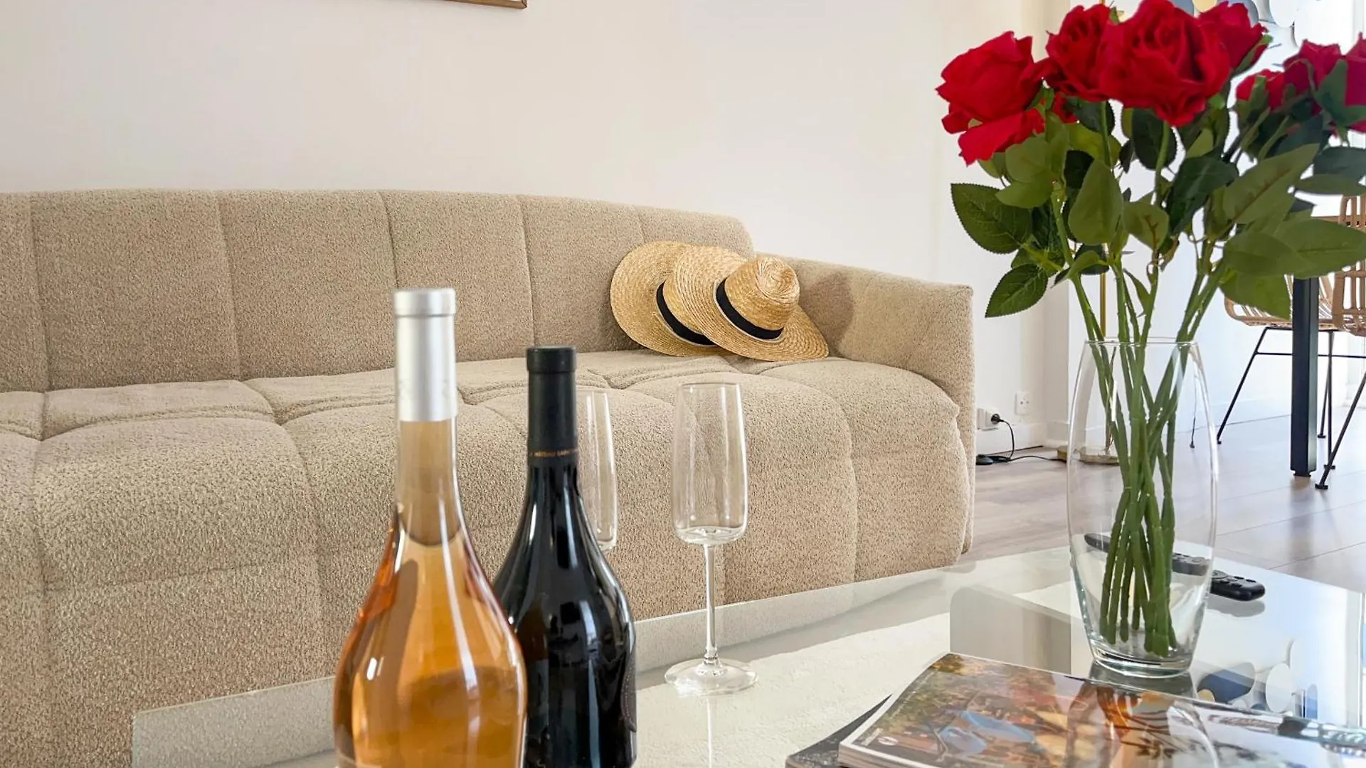 Magnifique Appartement - M3 Saint-Tropez Frankrig