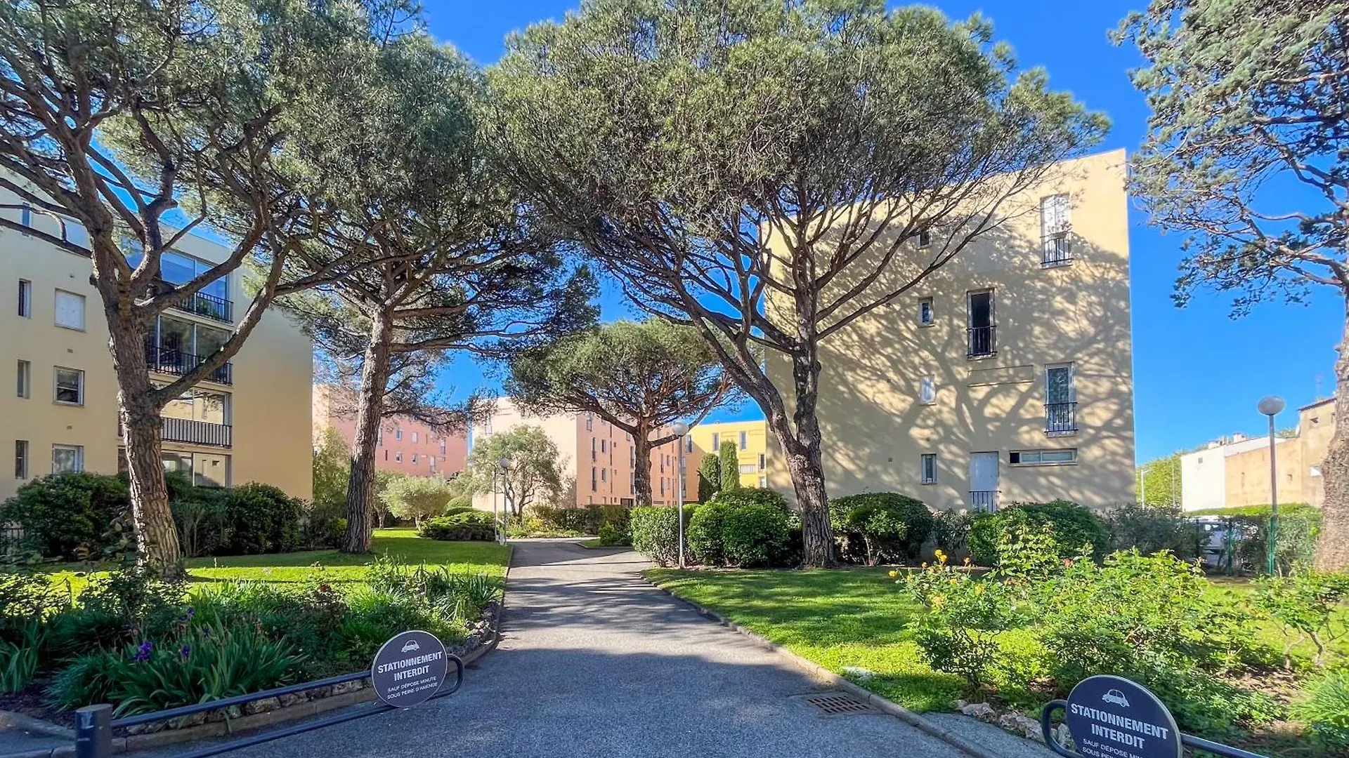 Lejlighed Magnifique Appartement - M3 Saint-Tropez Frankrig
