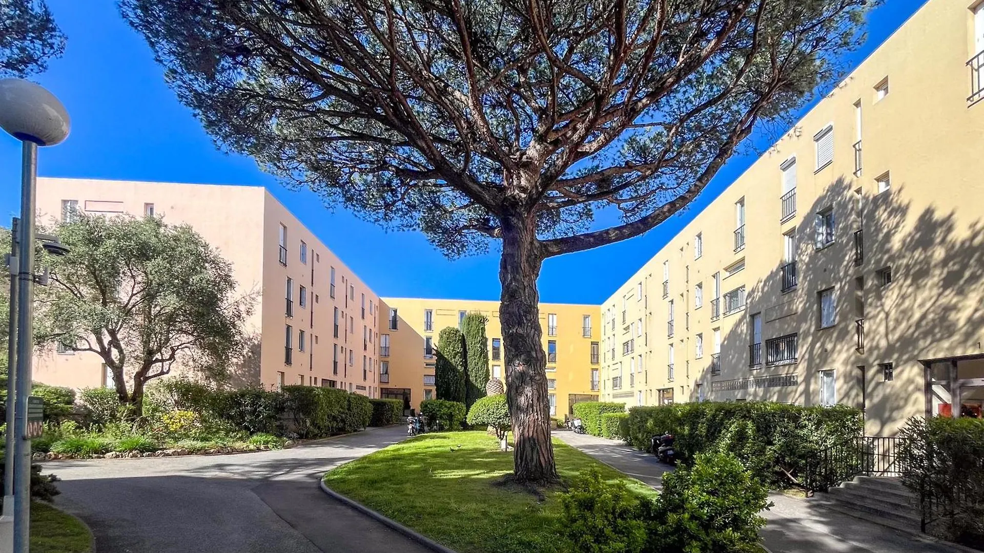 Lejlighed Magnifique Appartement - M3 Saint-Tropez