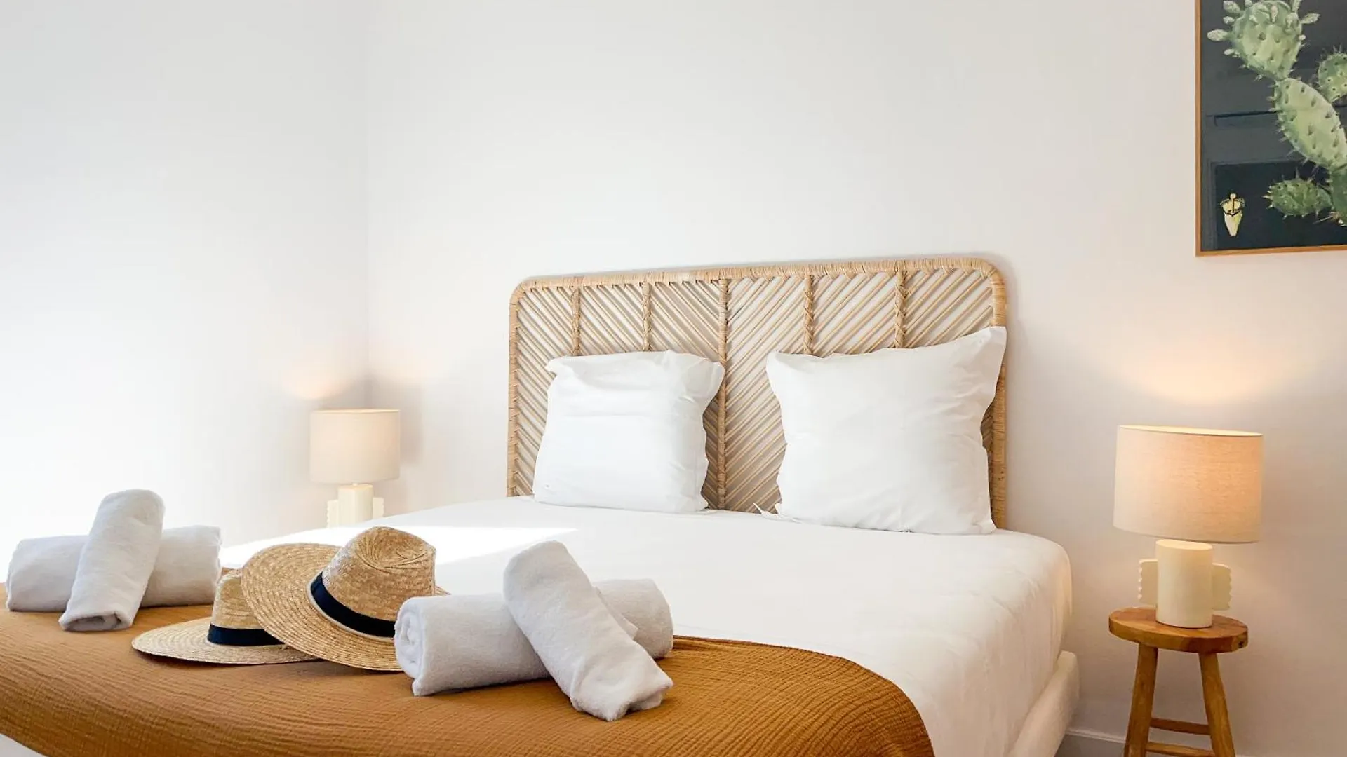 Magnifique Appartement - M3 Saint-Tropez 0*,