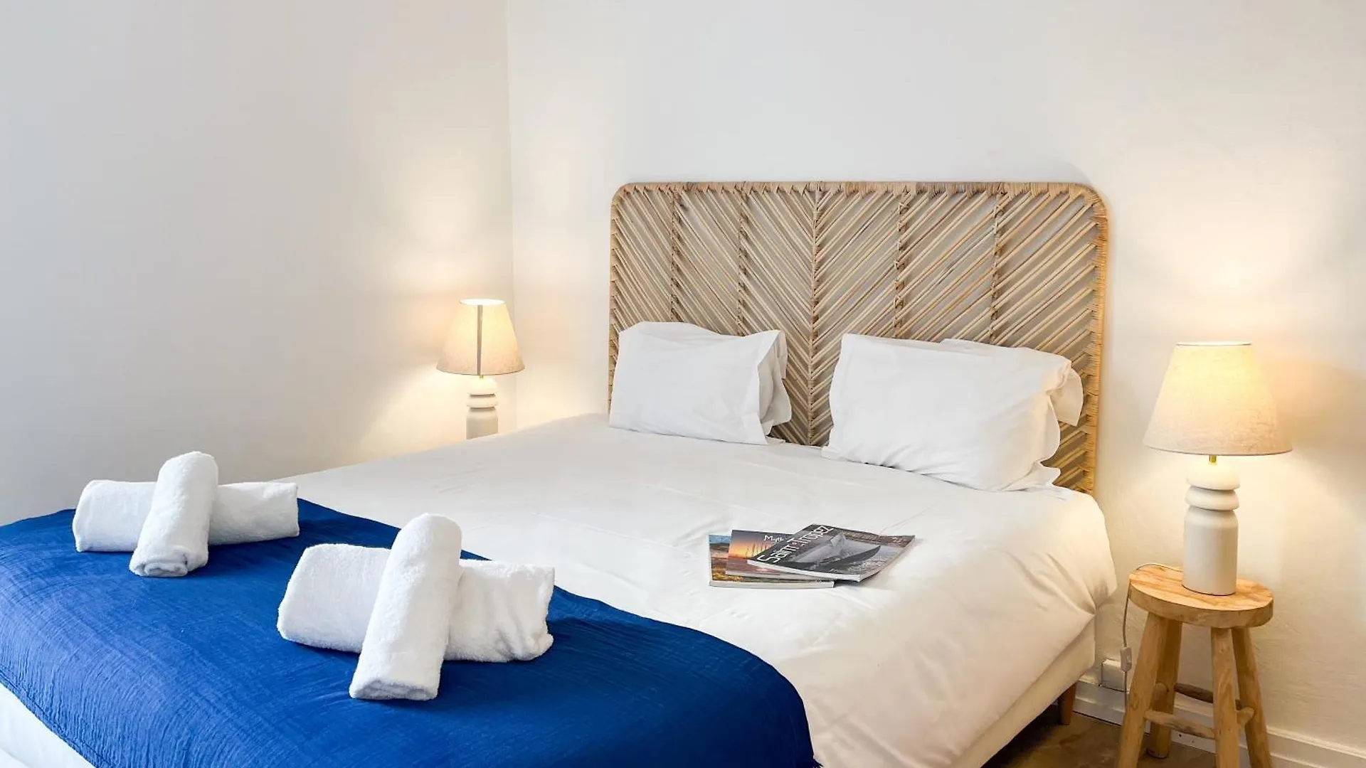 Magnifique Appartement - M3 Saint-Tropez