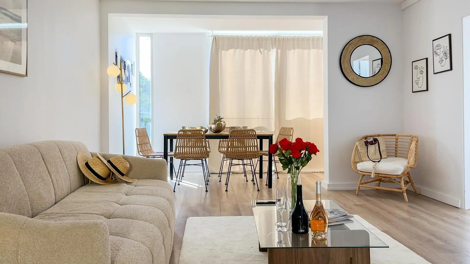Magnifique Appartement - M3 Saint-Tropez Frankrig