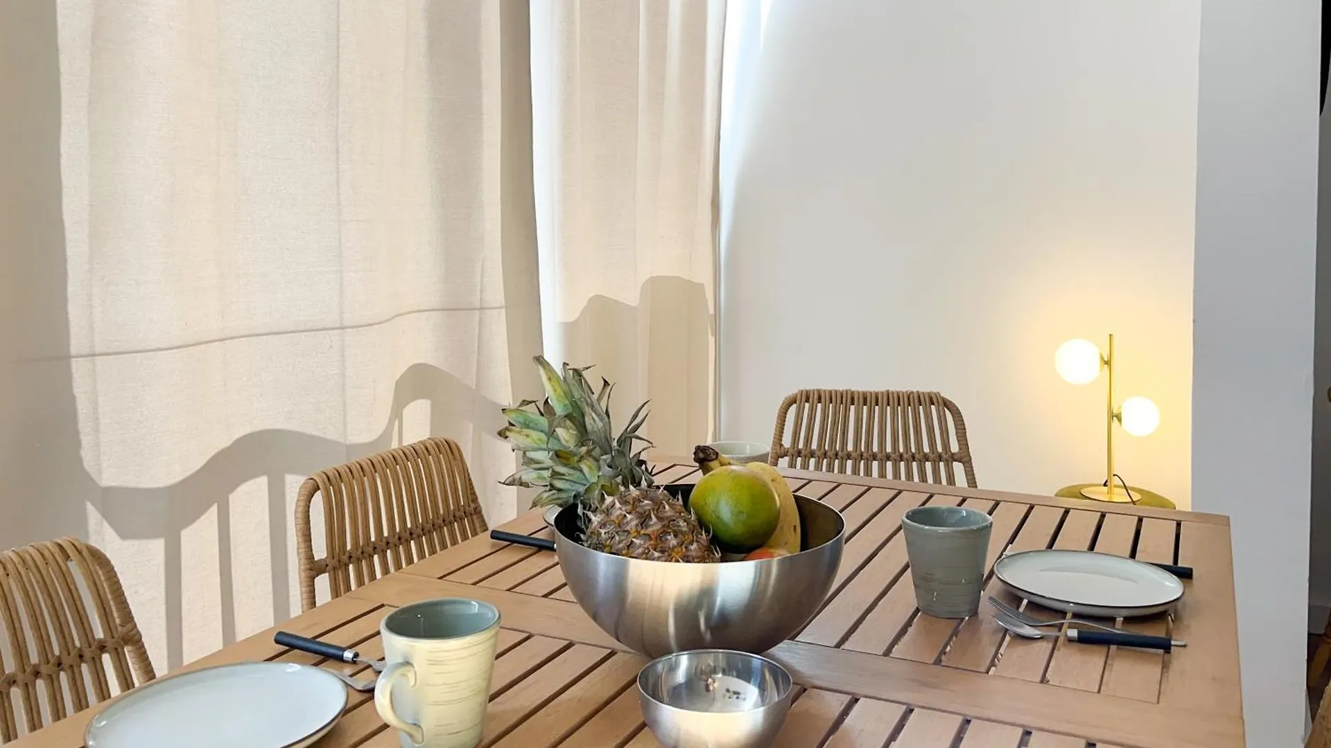 Magnifique Appartement - M3 Saint-Tropez 0*,