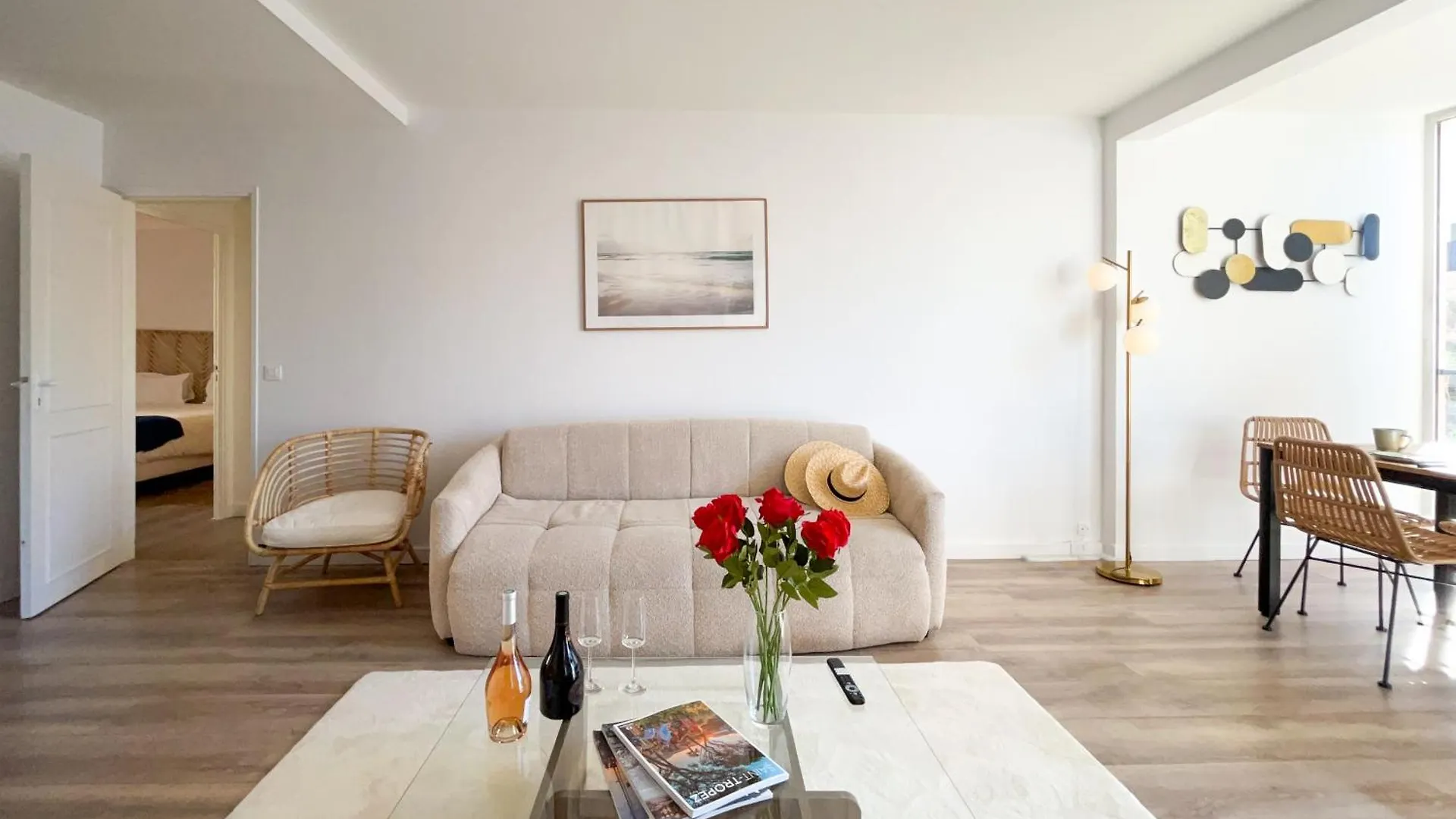 Lejlighed Magnifique Appartement - M3 Saint-Tropez