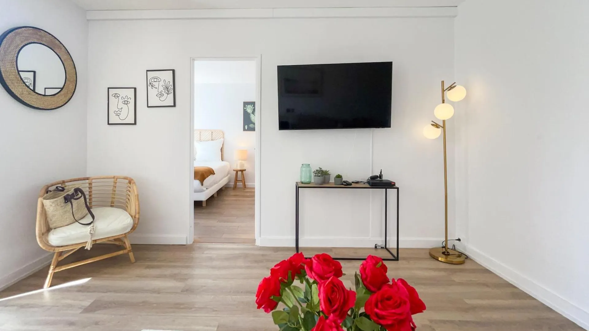 Magnifique Appartement - M3 Saint-Tropez