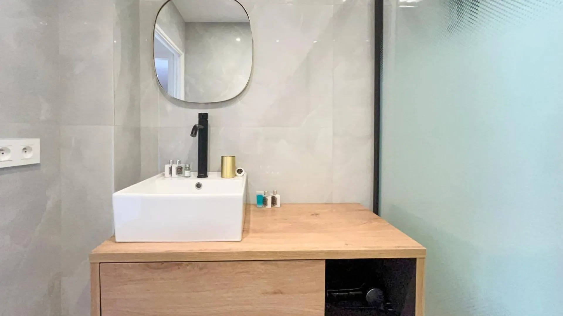 Magnifique Appartement - M3 Saint-Tropez 0*,