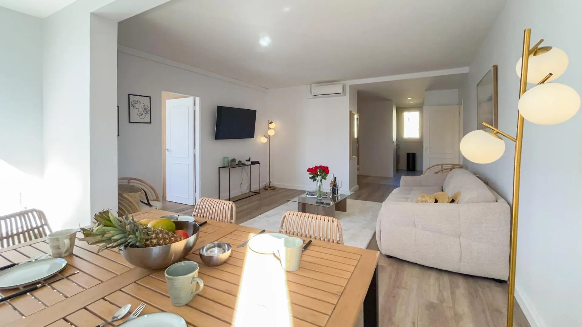 Magnifique Appartement - M3 Saint-Tropez Lejlighed